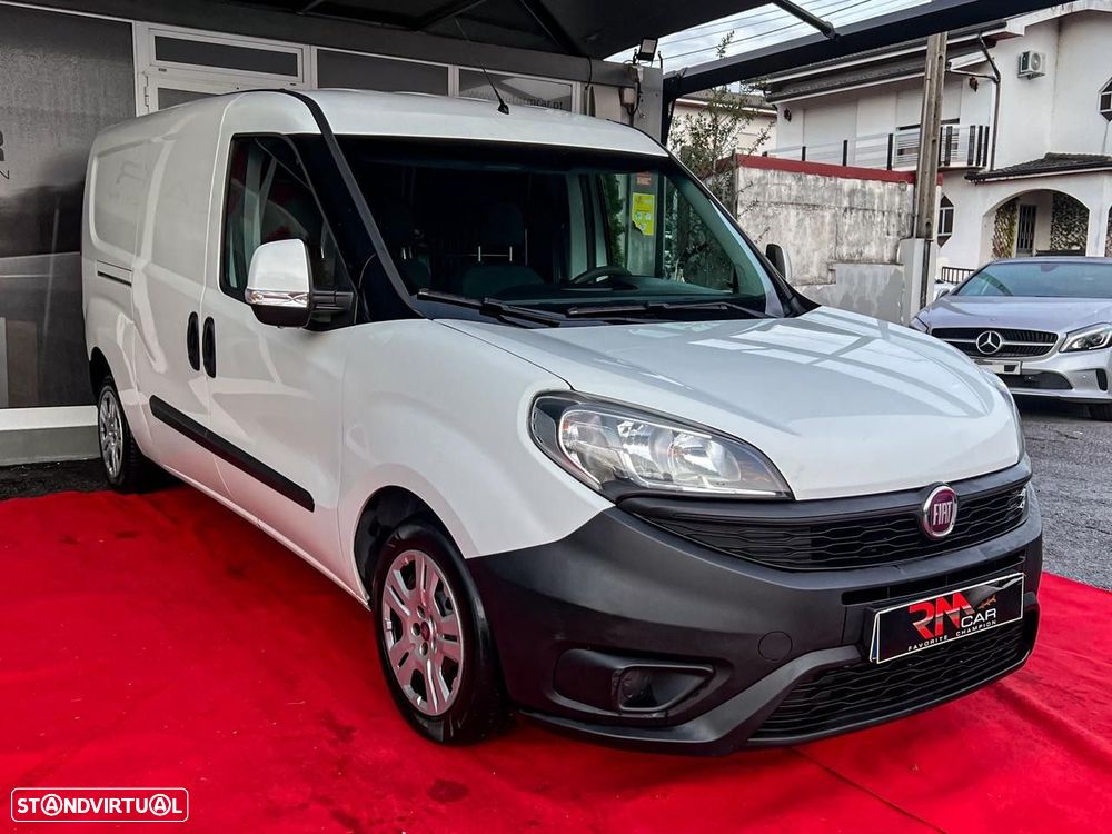 Fiat Doblo 1.6 MJ 3L - 1