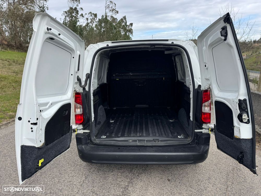 Peugeot Partner 1.6 BlueHDI L1H1 - 17