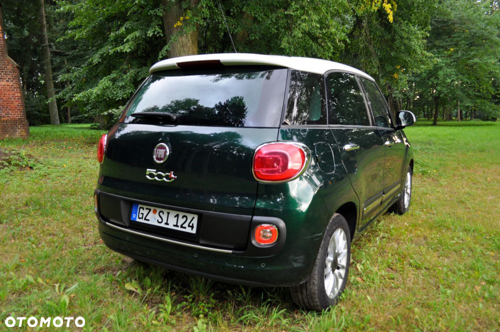 Fiat 500L Living 0.9 TwinAir Start&Stopp Lounge - 4