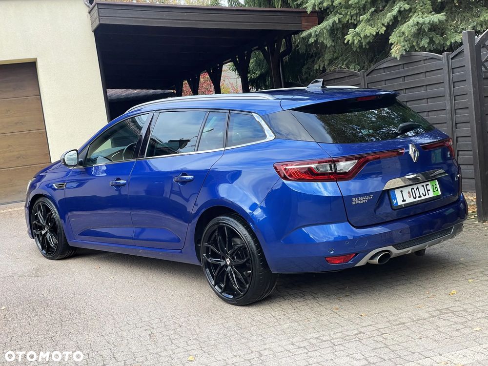 Renault Megane ENERGY TCe 205 EDC GT - 25