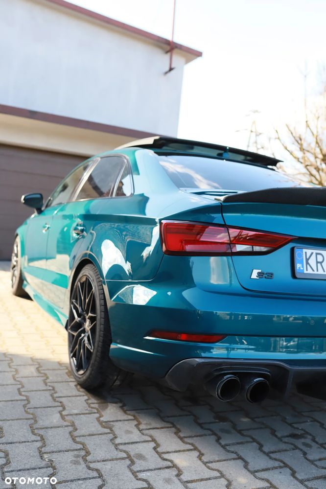 Audi S3 Limousine - 5