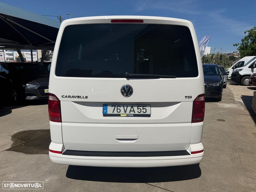 VW Caravelle 2.0 TDi BM Comfortline - 5