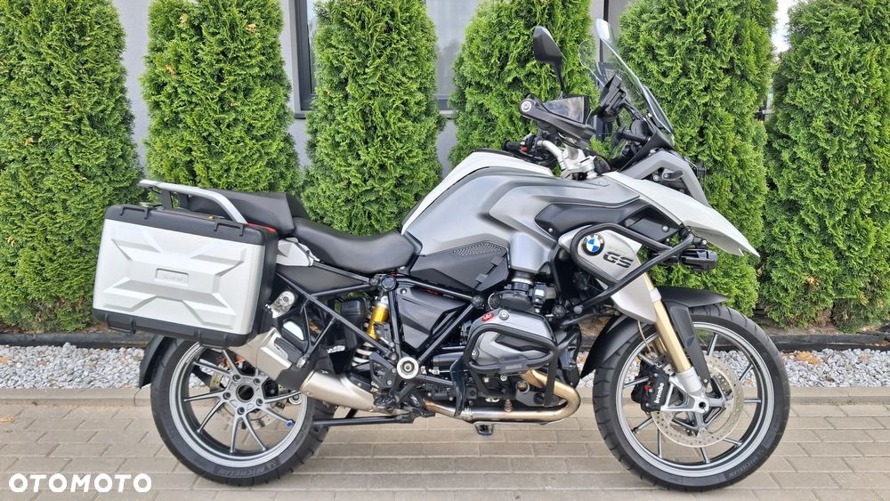 BMW GS - 1