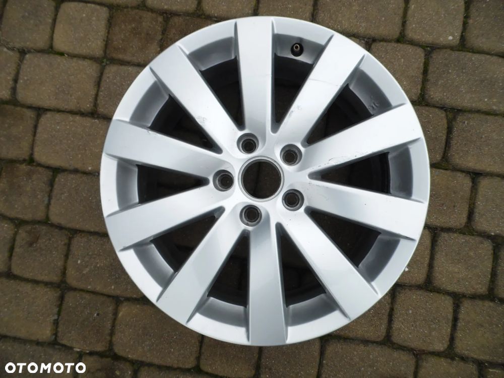 Felga 17'' 5x112 VW Passat 3AA601025K 6,5x17 ET42 - 1