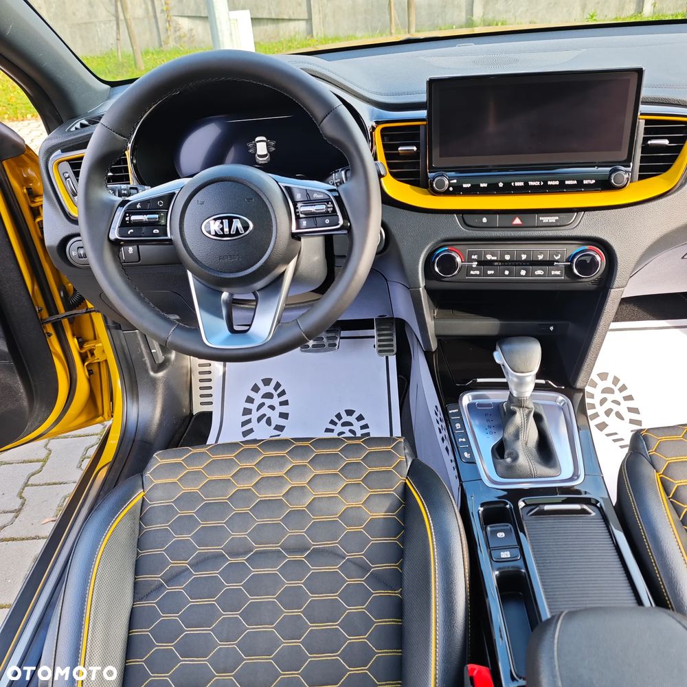 Kia XCeed 1.4 T-GDI OPF DCT7 LAUNCH EDITION - 16