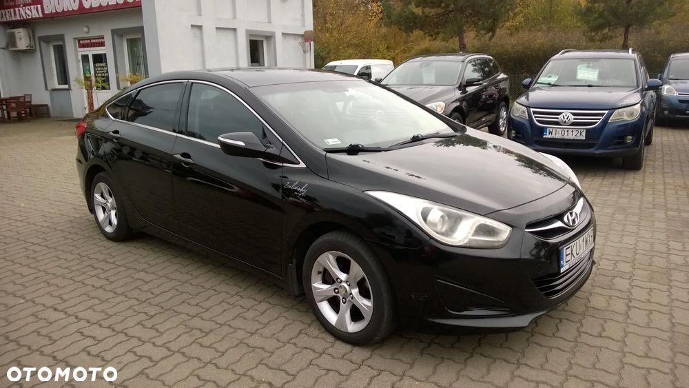 Hyundai i40 1.7 CRDi Classic - 7