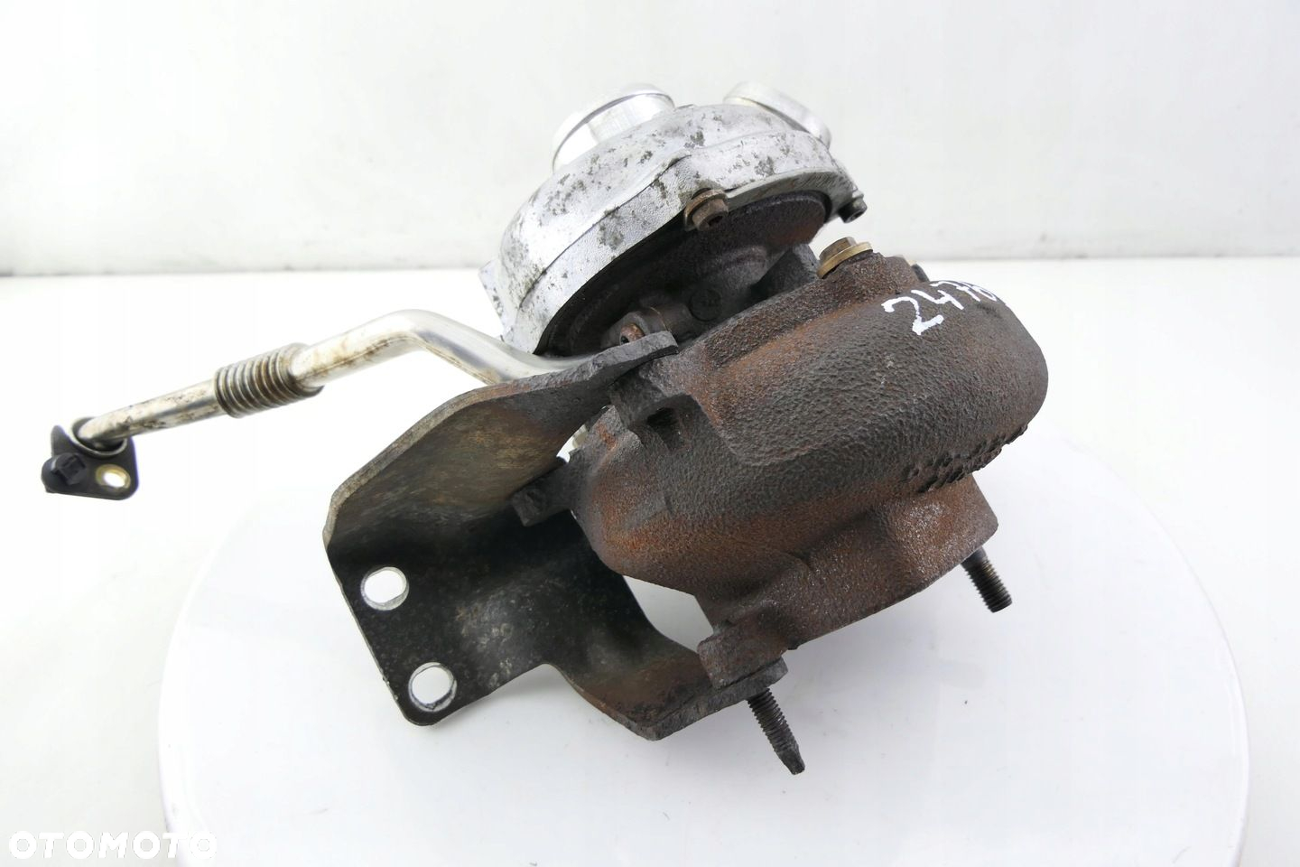 Turbina LAND ROVER DISCOVERY III 2.7 TDV6 - 3