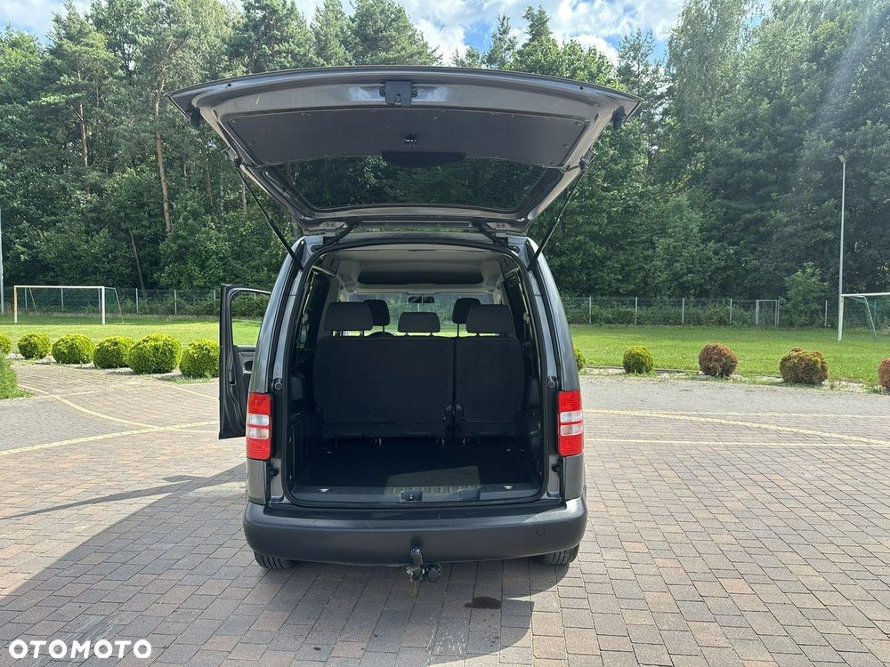 Volkswagen Caddy - 5