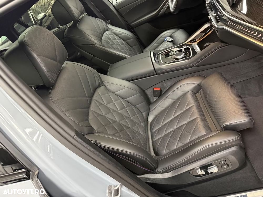 BMW X6 xDrive40i M Sport - 8