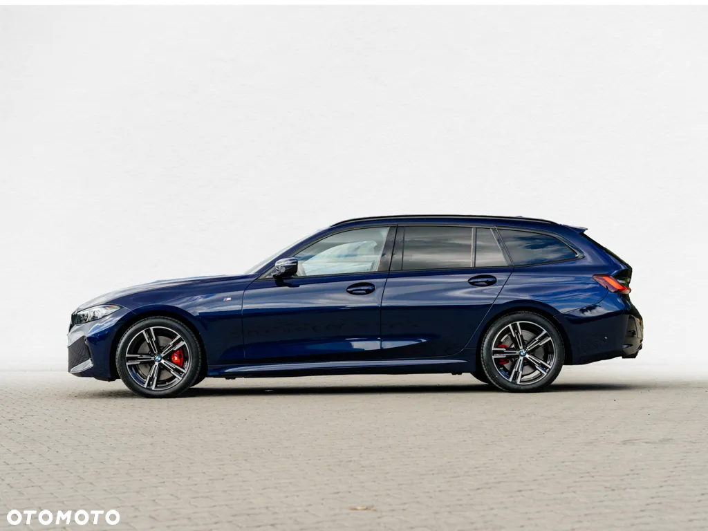 BMW Seria 3 320d Touring xDrive - 2