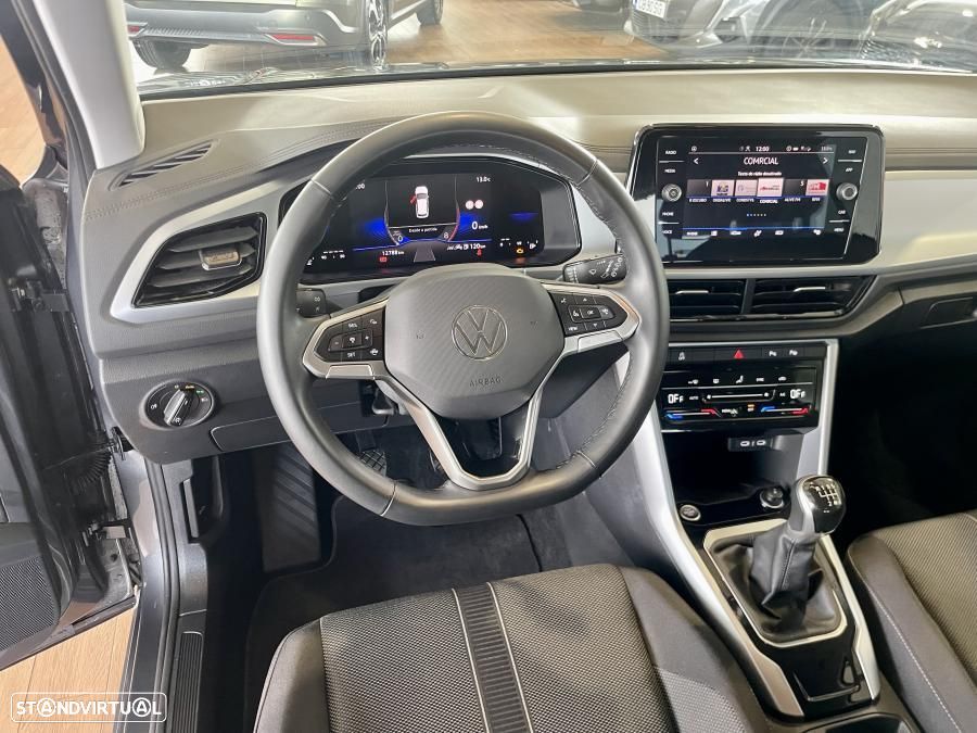 VW T-Roc 1.0 TSI Urban - 10