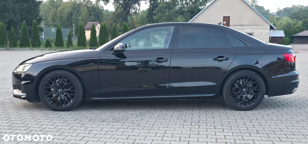 Audi A4 Limousine 35 TFSI mHEV S Line S tronic - 2