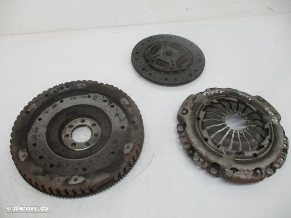 Kit Embraiagem Renault Clio Iii (Br0/1, Cr0/1) - 3