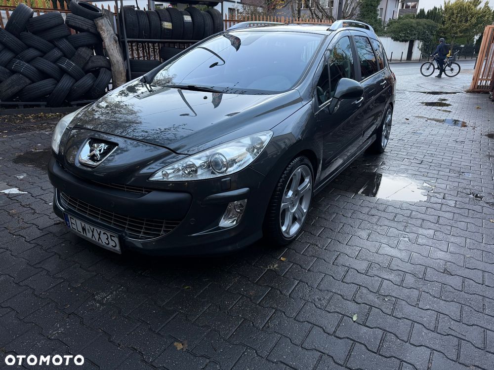 Peugeot 308 SW 150 THP Sport Plus - 1