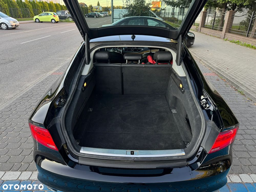 Audi A7 Sportback 3.0 TDI Quattro Tiptronic - 23