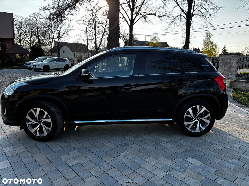 Citroën C4 Aircross 1.6 HDi STT 4x2 Exclusive - 4