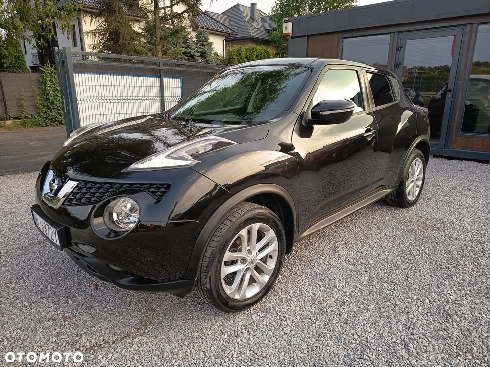 Nissan Juke 1.6 CVT Tekna - 2