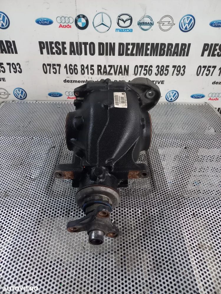 Grup Diferential Spate Bmw X3 X4 G01 G02 F97 F98 Raport 2.81 Cod  Dupa 2018 Masina Cu 20.000 Km - D - 6