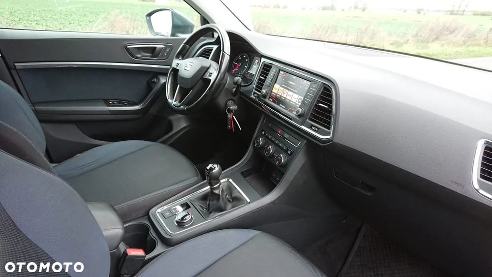 Seat Ateca 2.0 TDI 4Drive STYLE - 9