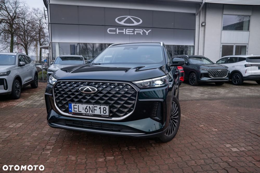 Chery Tiggo 8 1.6 T-GDI Prestige DCT - 7