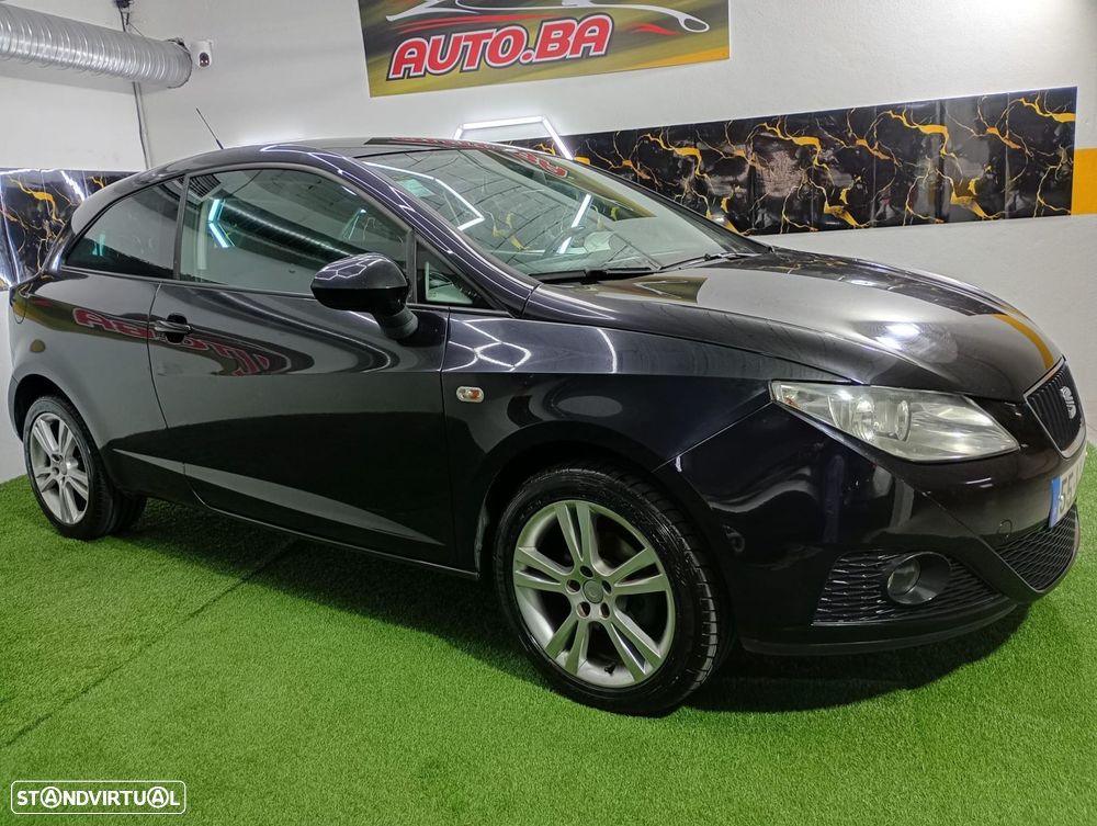 SEAT Ibiza 1.4 TDI Sport - 10