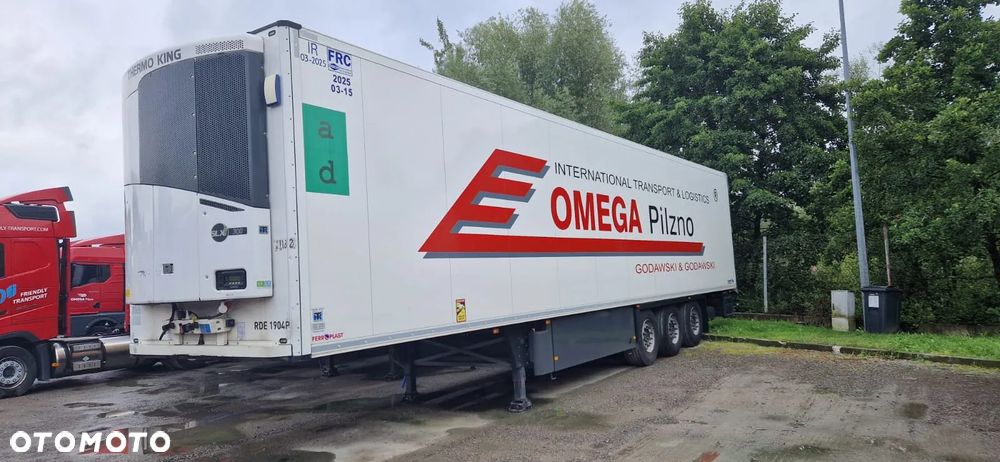 Schmitz Cargobull SKO 24 - 1