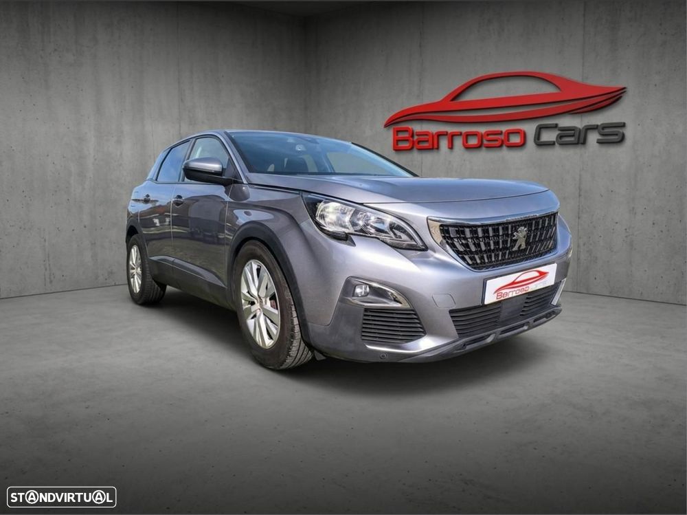 Peugeot 3008 1.6 BlueHDi Active - 2