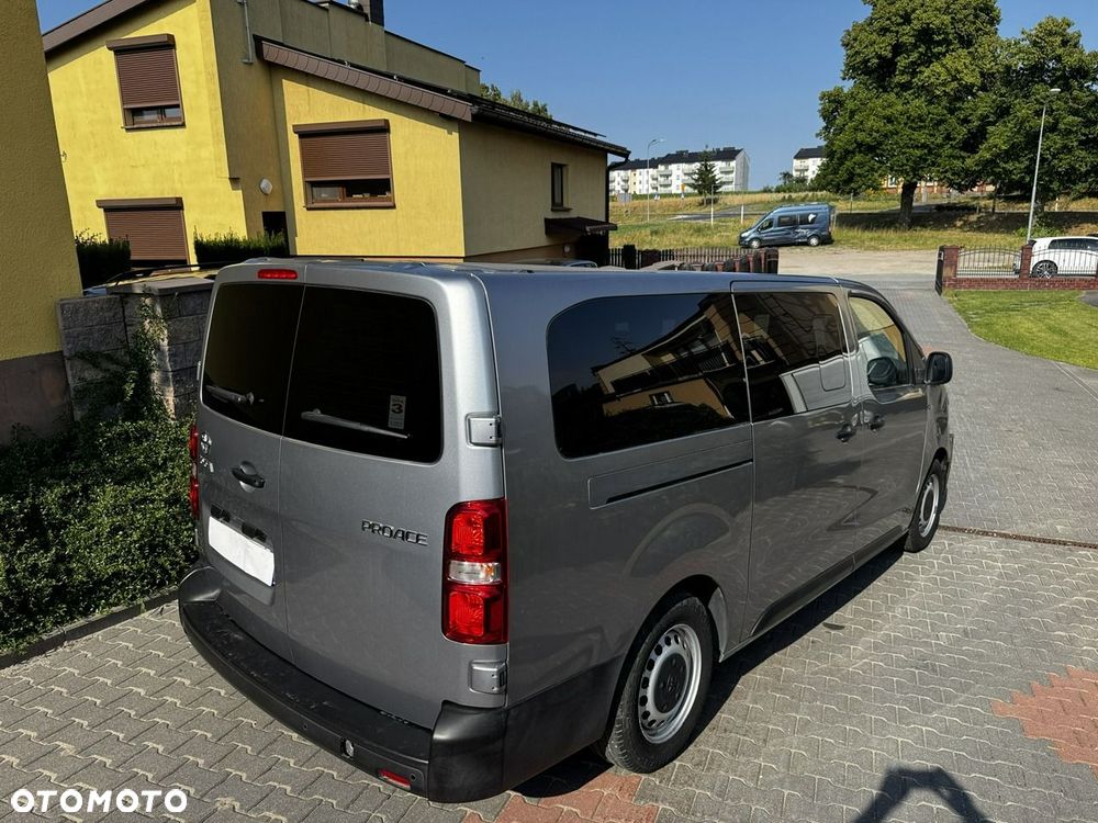 Toyota ProAce - 8