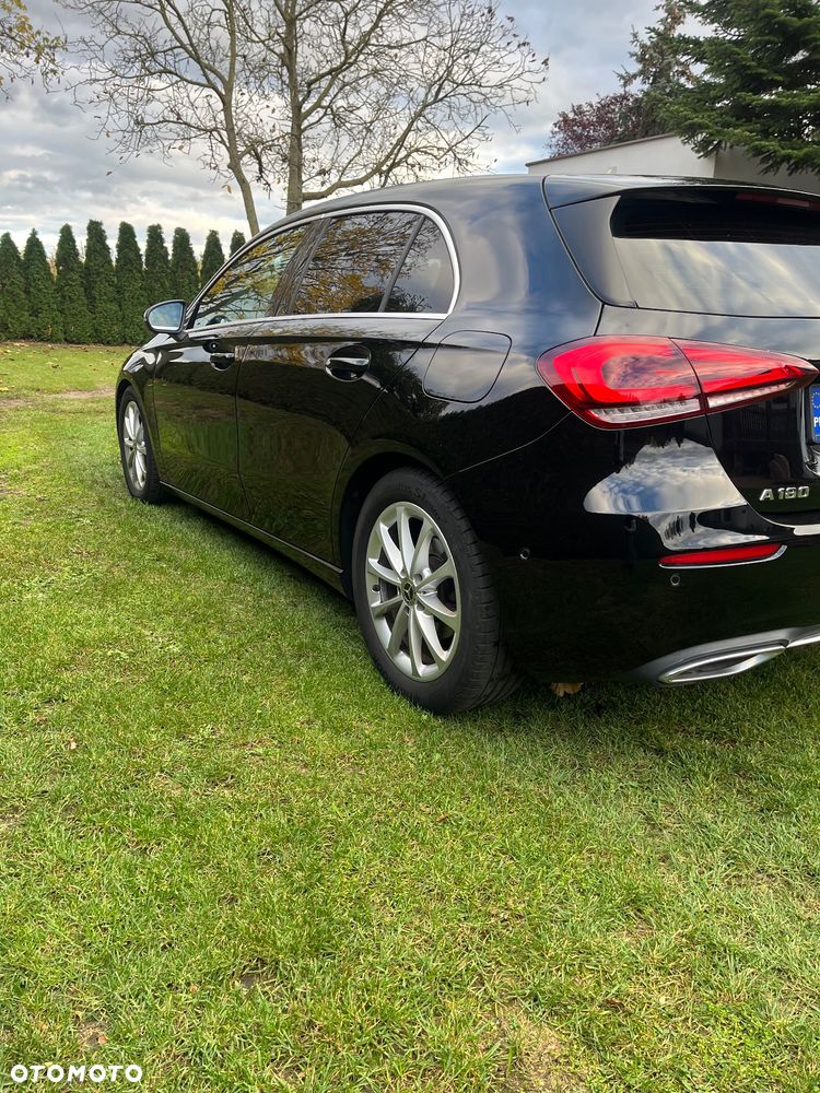 Mercedes-Benz Klasa A 180 7G-DCT - 5