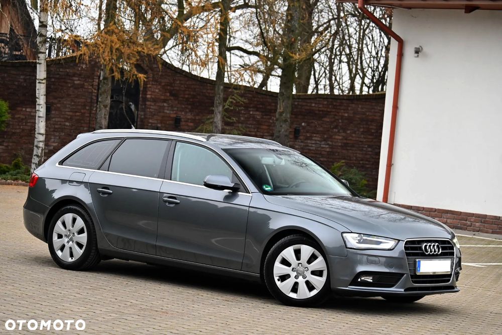 Audi A4 Avant 2.0 TDI clean diesel - 12
