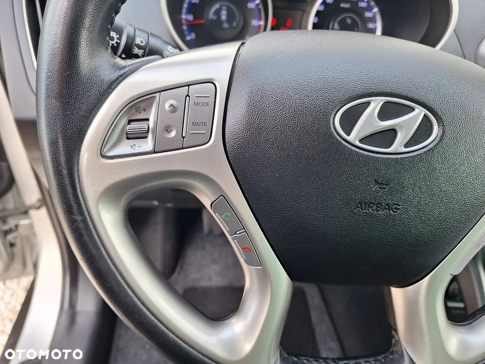 Hyundai ix35 1.6 GDI Style 2WD - 27