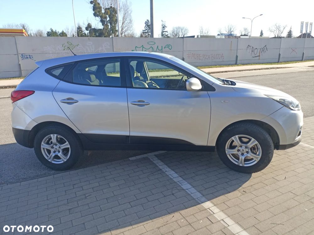 Hyundai ix35 1.6 2WD Comfort - 6