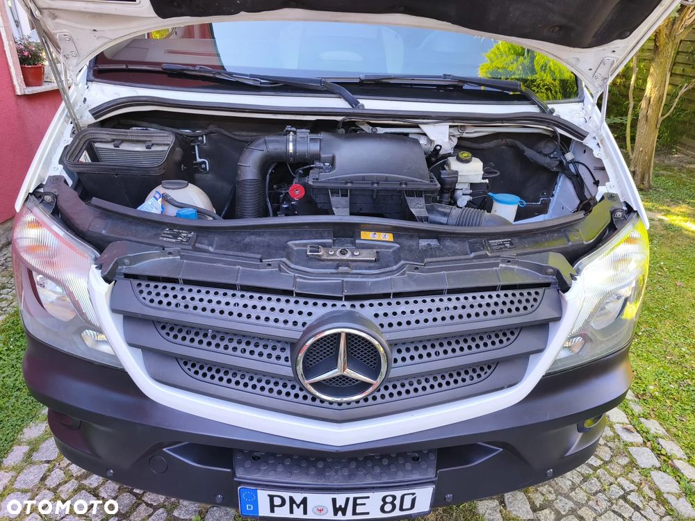Mercedes-Benz sprinter - 11