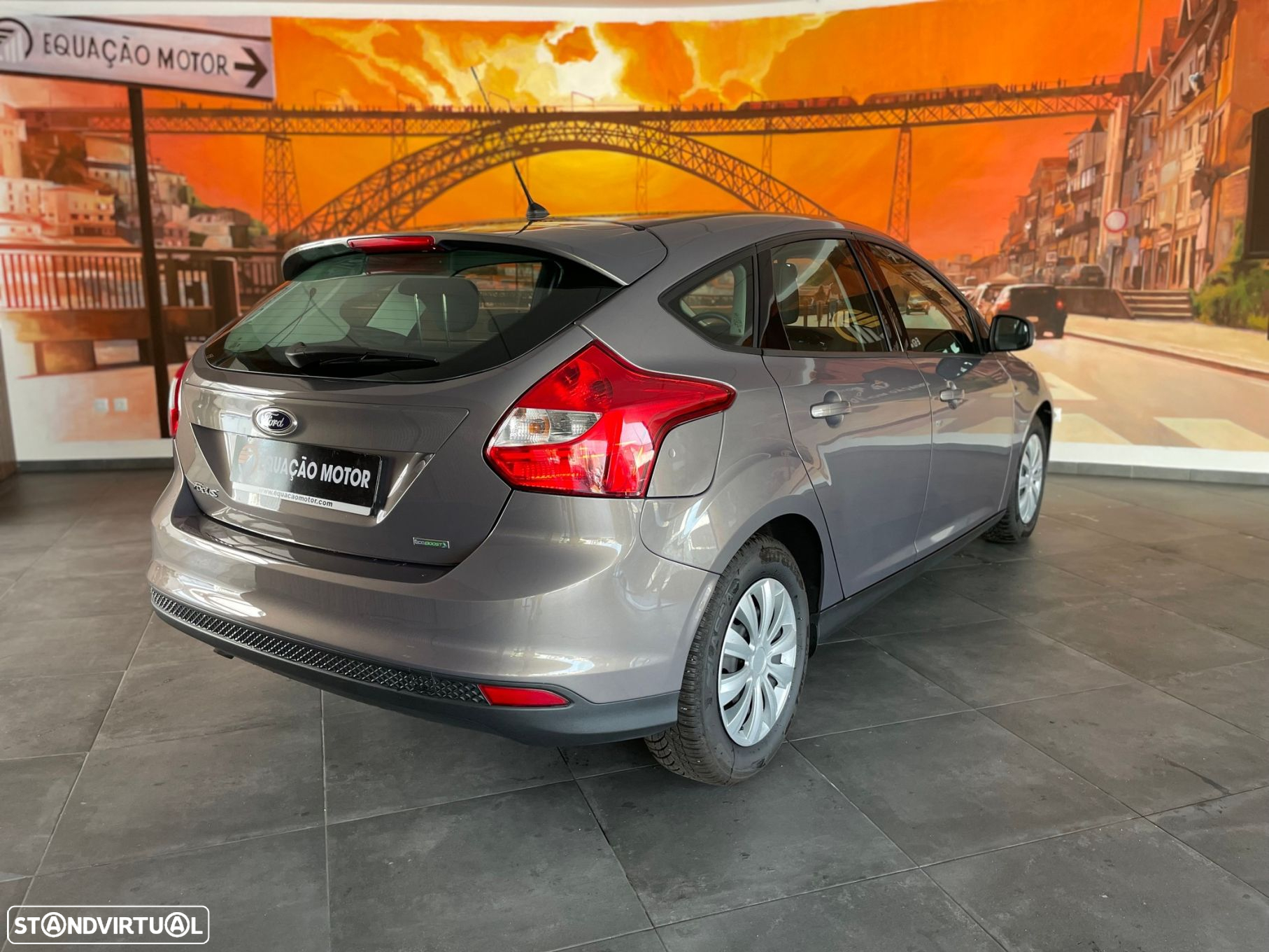 Ford Focus 1.0 SCTi Trend - 4
