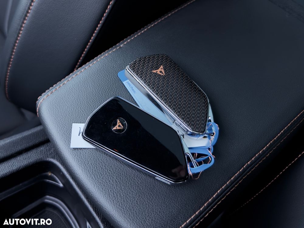 Cupra Formentor VZ 1.4 e-Hybrid DSG - 27