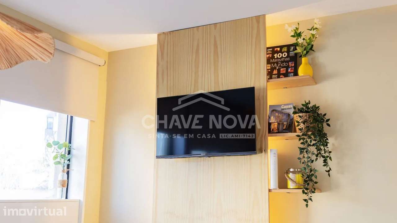 Apartamento T1 Boavista - Porto-PRTBV/00848/MH - Grande imagem: 5/10