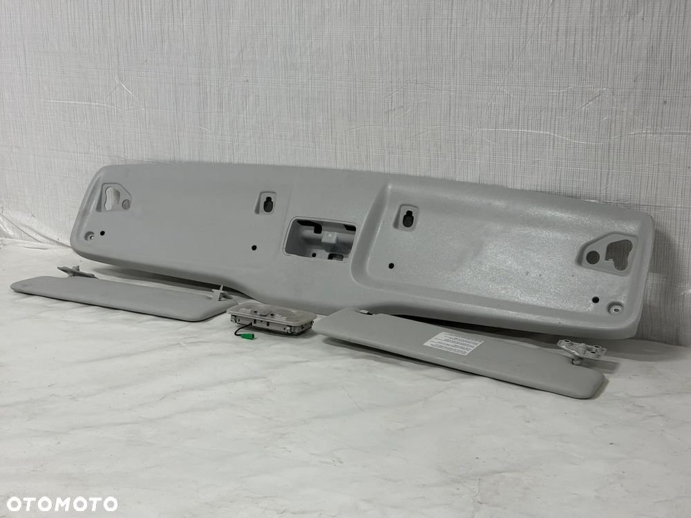 Iveco Daily 14- Półka kabiny osłony przeciwsłoneczne