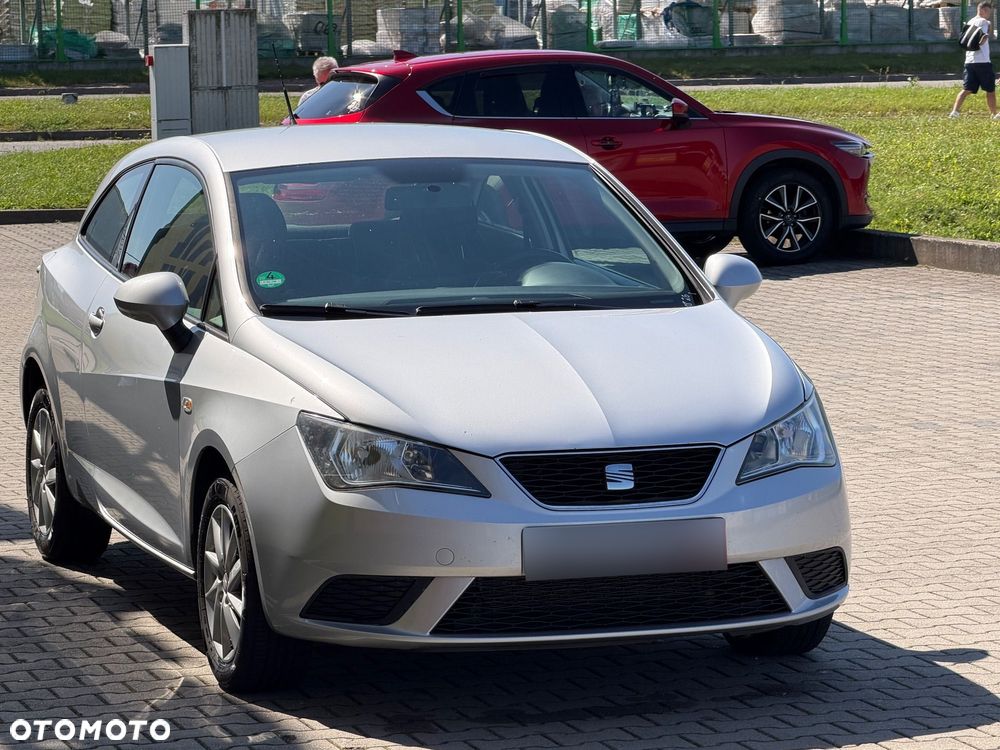 Seat Ibiza SC 1.4 16V Sport - 2