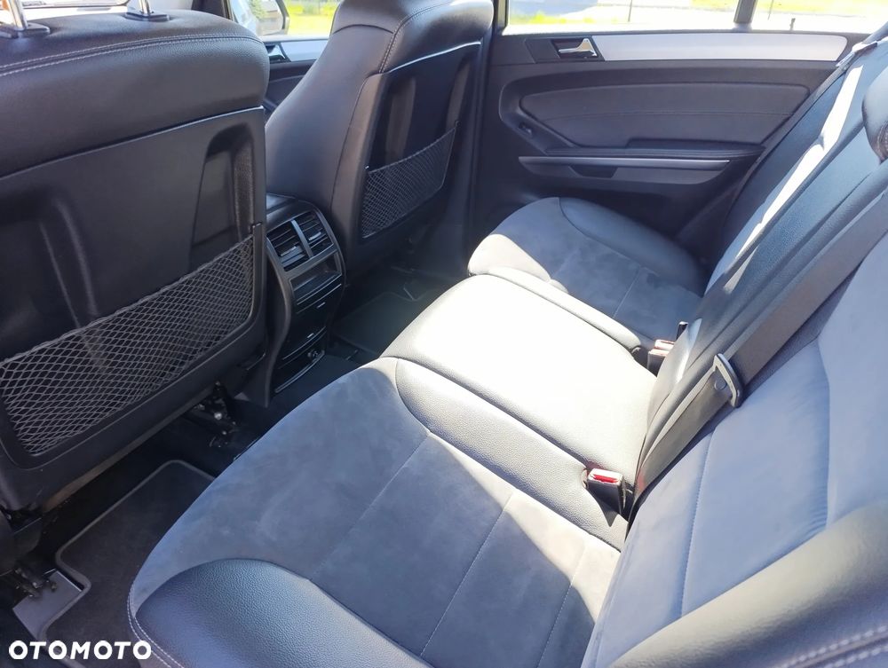 Mercedes-Benz ML 320 CDI 4-Matic - 8