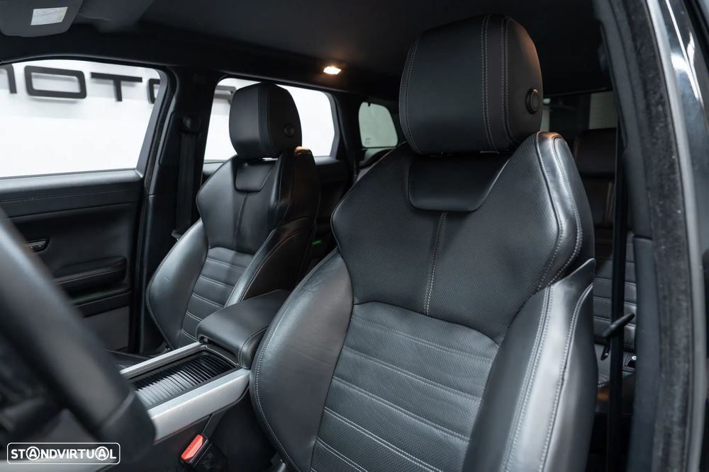 Land Rover Range Rover Evoque 2.0 TD4 HSE Dynamic Auto - 22