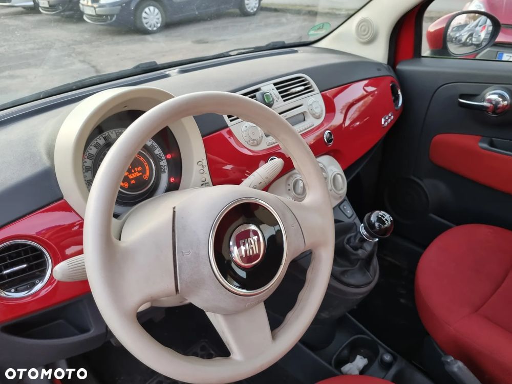 Fiat 500 1.2 Cult - 7