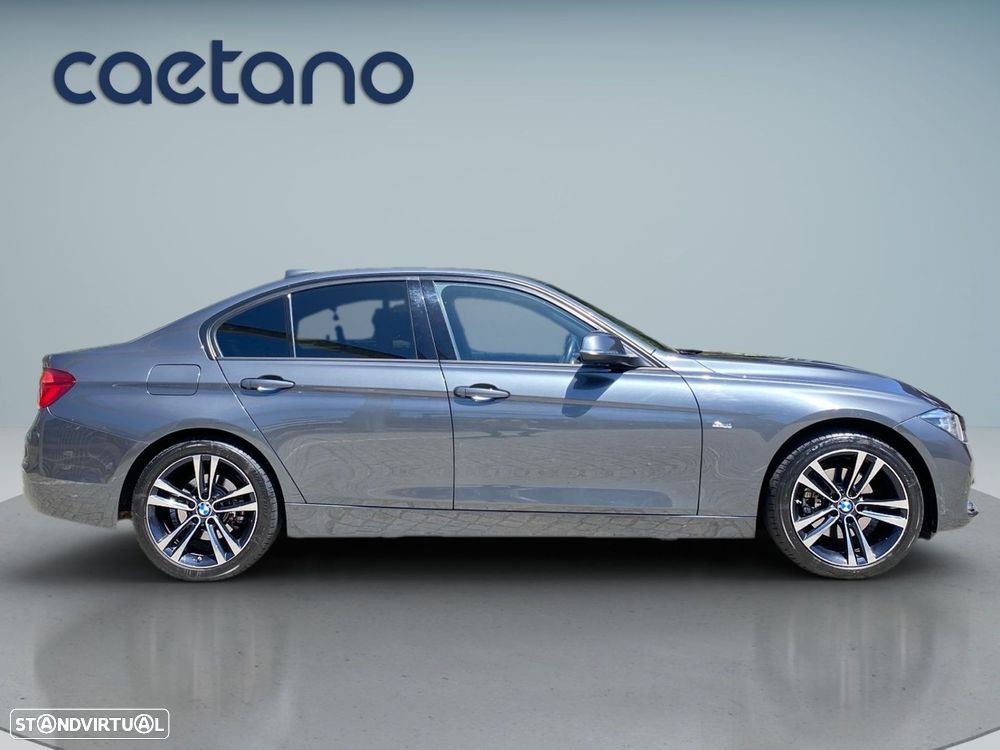 BMW 320 d Line Sport Auto - 20