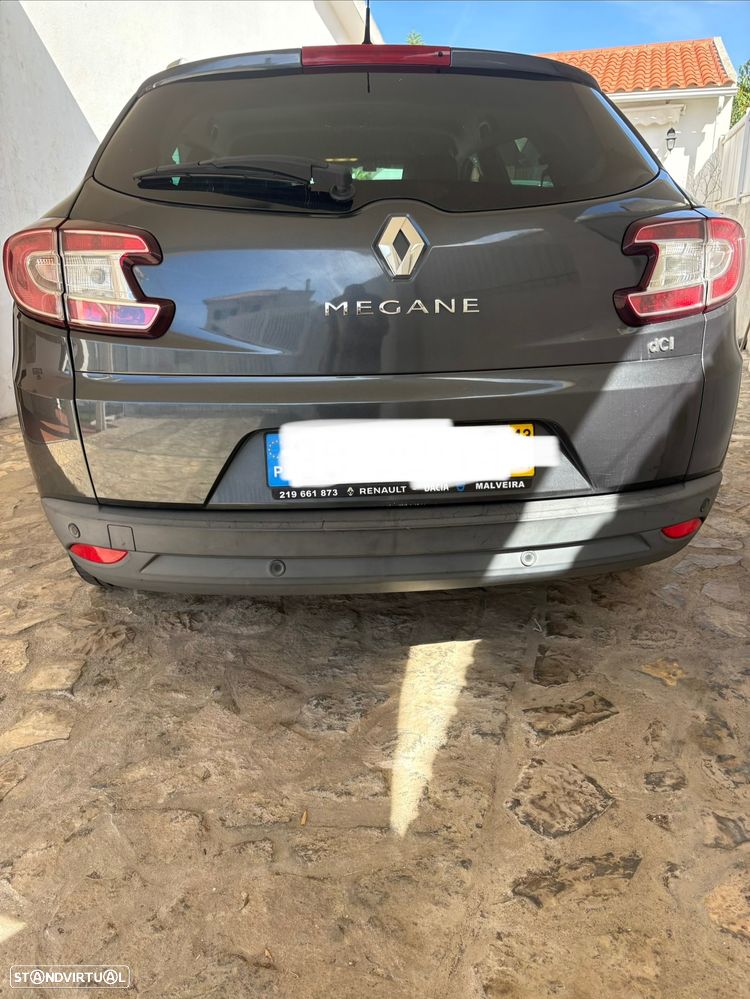 Renault Mégane Break - 2
