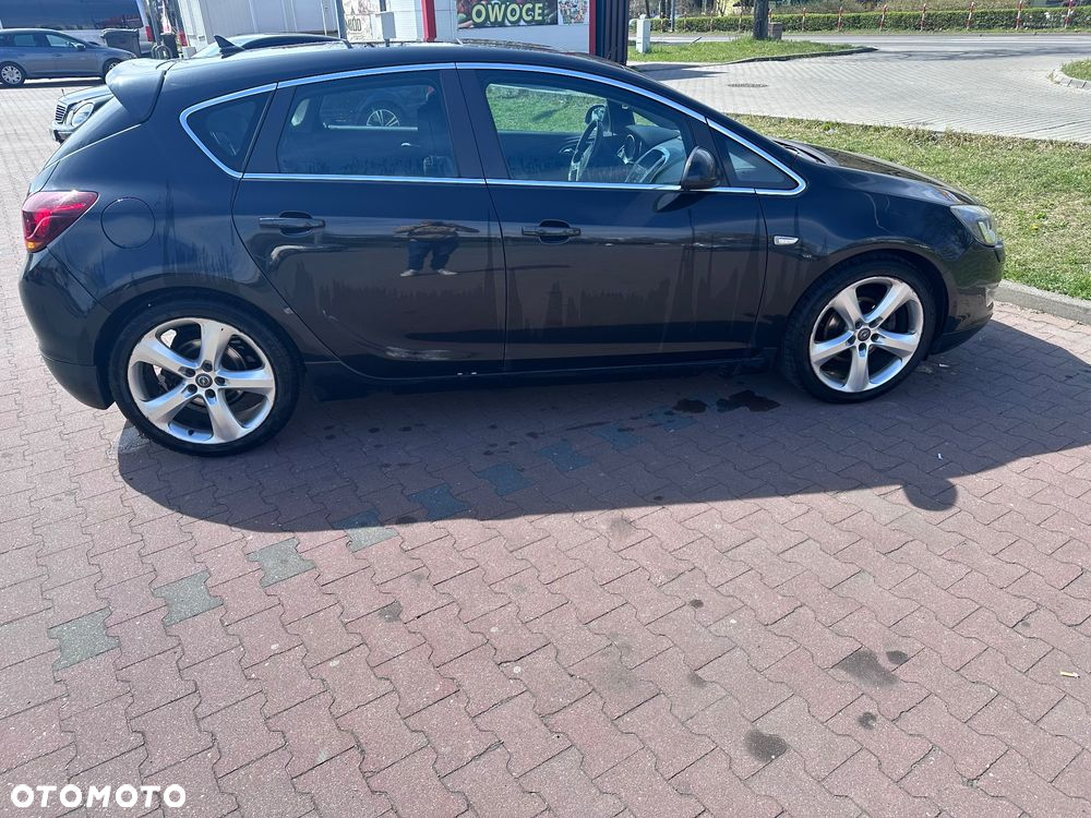 Opel Astra - 6
