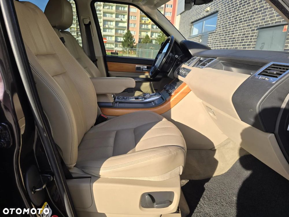 Land Rover Range Rover Sport S 3.0SD V6 HSE - 24