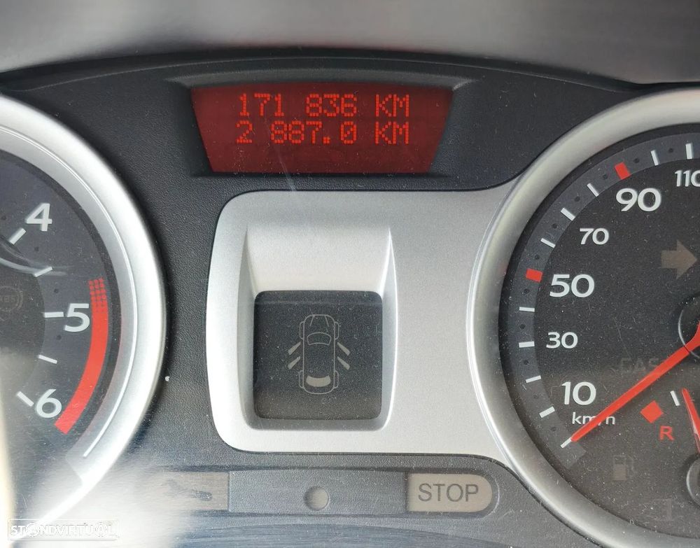 Renault Clio Break 1.5 dCi Dynamique - 17