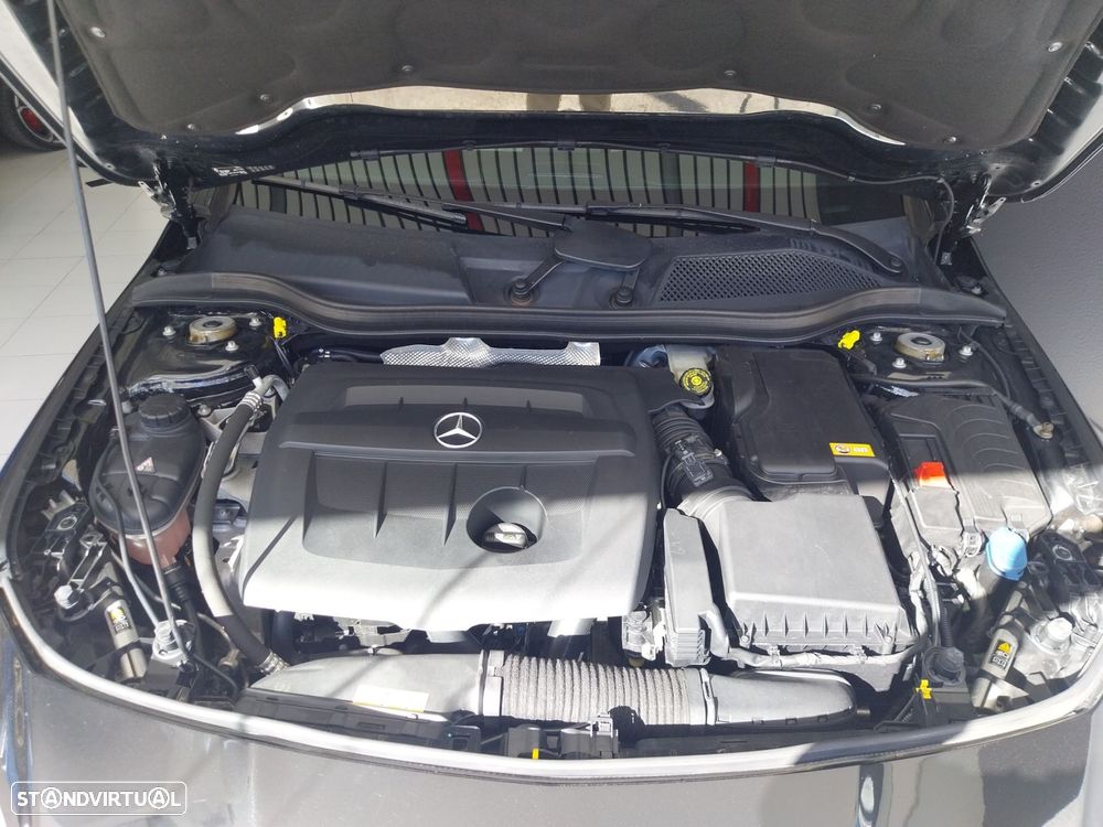 Mercedes-Benz CLA 180 - 13