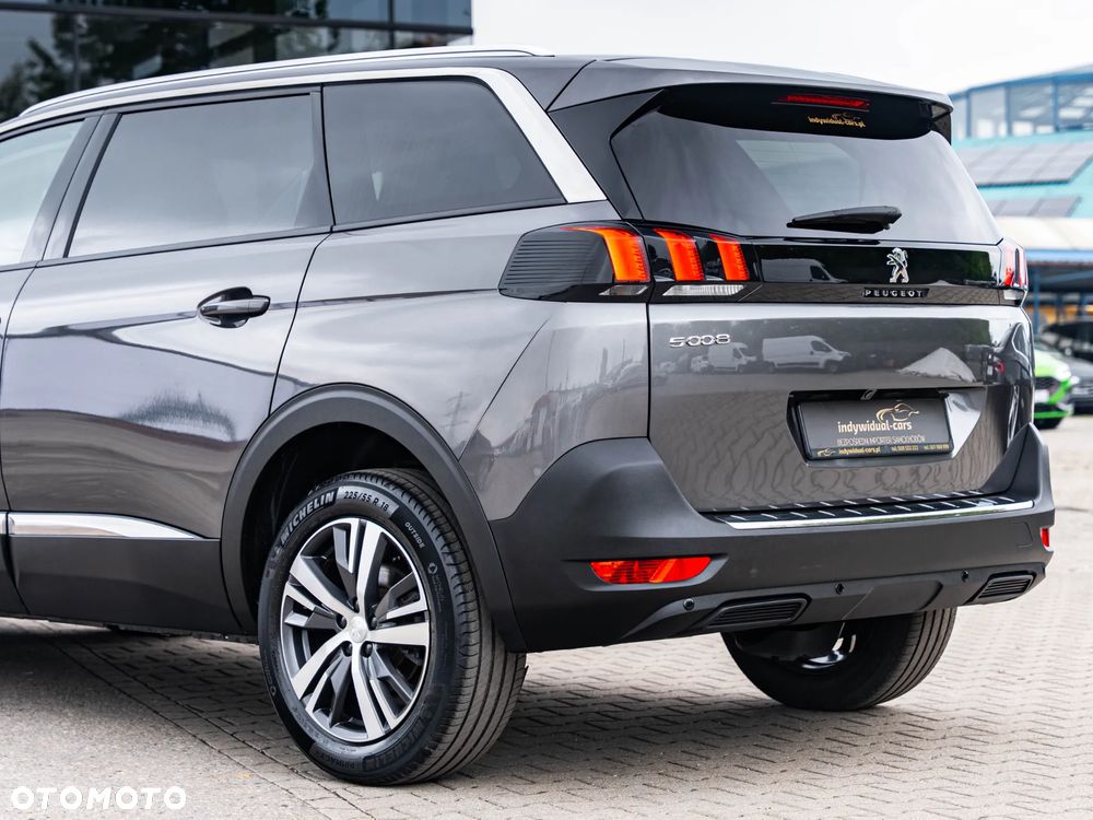 Peugeot 5008 BlueHDi 130 Allure Pack - 12