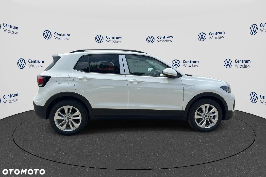 Volkswagen T-Cross 1.5 TSI ACT Life Plus DSG - 4