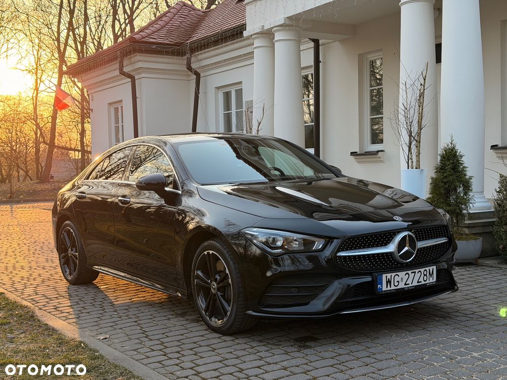 Mercedes-Benz CLA 200 AMG Line 7G-DCT - 2